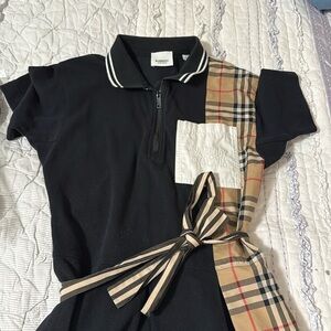 Kids Burberry dress